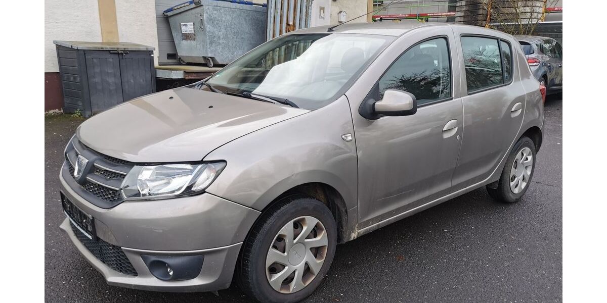 Dacia Sandero 173.614 km 2.400 &euro; Aschaffenburg 63741