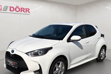 Toyota Yaris 21.500 km 17.990 &euro; Kleinheubach 63924