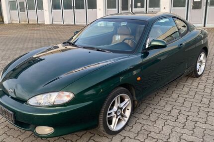 Hyundai Coupe 169.203 km 2.000 &euro; Hanau 63457