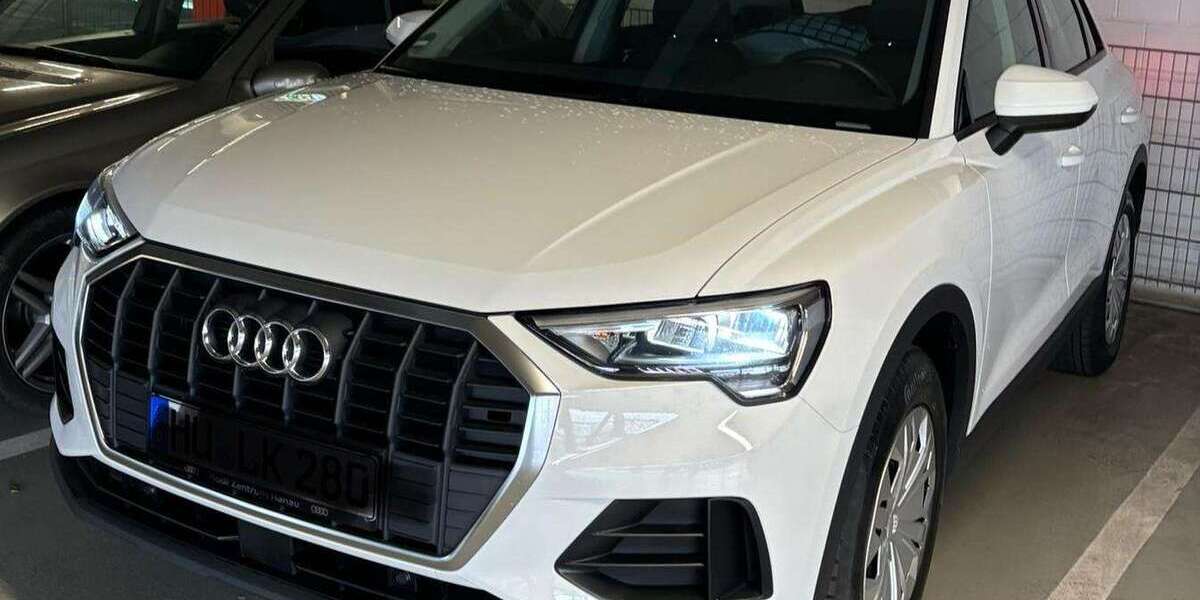 Audi Q3 47.000 km 27.500 &euro; Hanau, Brüder-Grimm-Stadt 63450