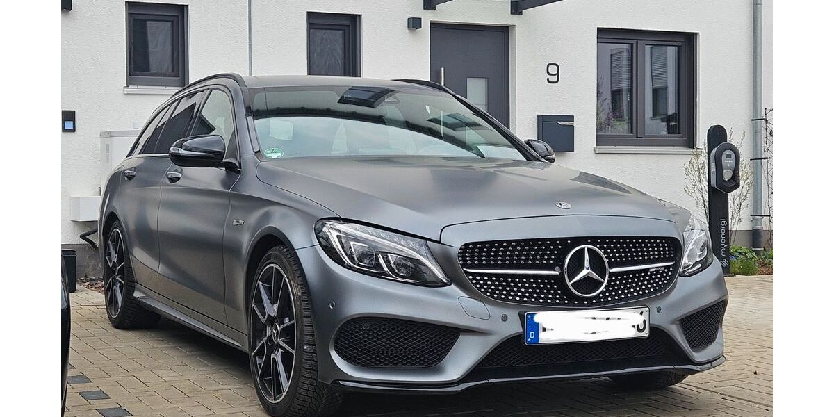 Mercedes-Benz C 43 AMG 107.500 km 29.500 &euro; Groß-Umstadt 64823