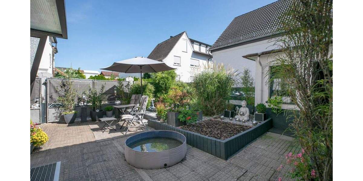 Mehrfamilienhaus, Wohnhaus Rödermark Urberach - 9 Zimmer, 163 m&sup2;, 499.000&euro; | Angebot:25688998