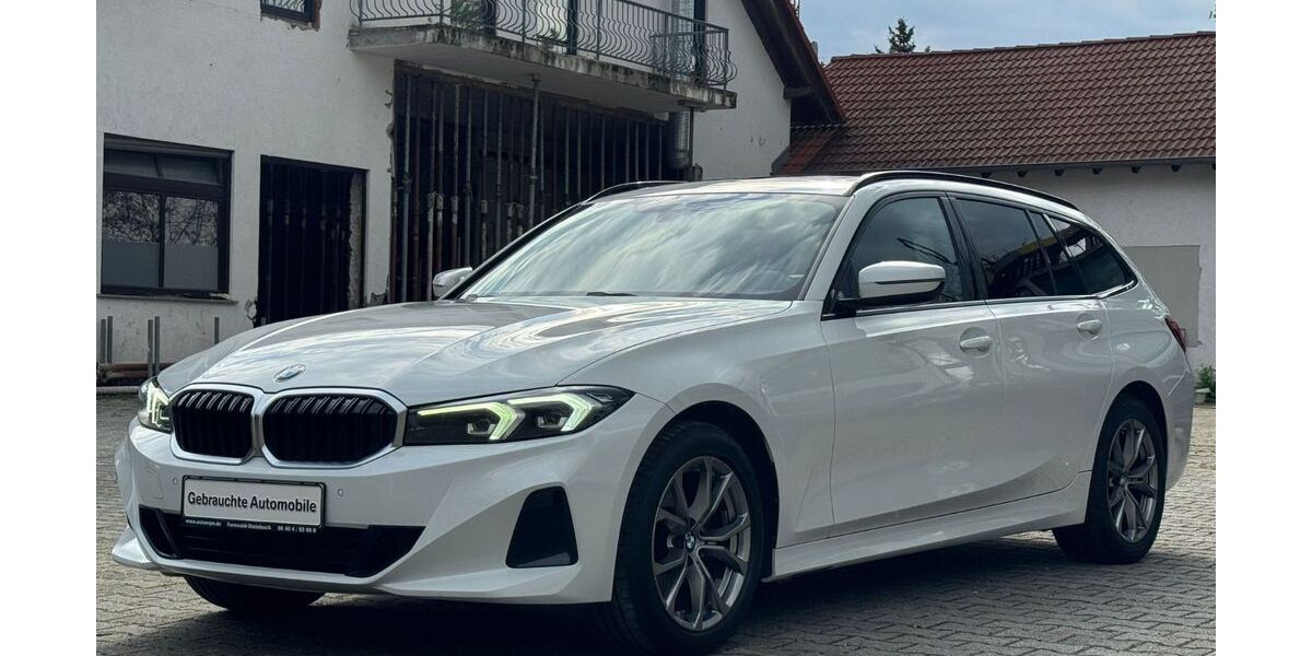 BMW 318 143.600 km 27.999 &euro; Dieburg 64807