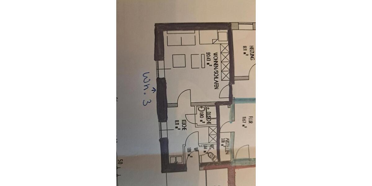 Mehrfamilienhaus, Wohnhaus Heimbuchenthal - 390.000&euro; | Angebot:25286970