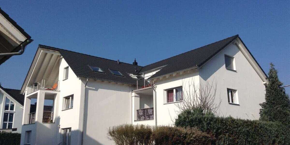 Etagenwohnung Babenhausen - 4 Zimmer, 79 m&sup2;, 850&euro; | Angebot:27101383
