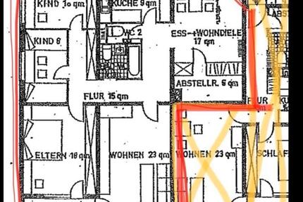 Wohnung Mainaschaff - 1.200&euro; | Angebot:26167156