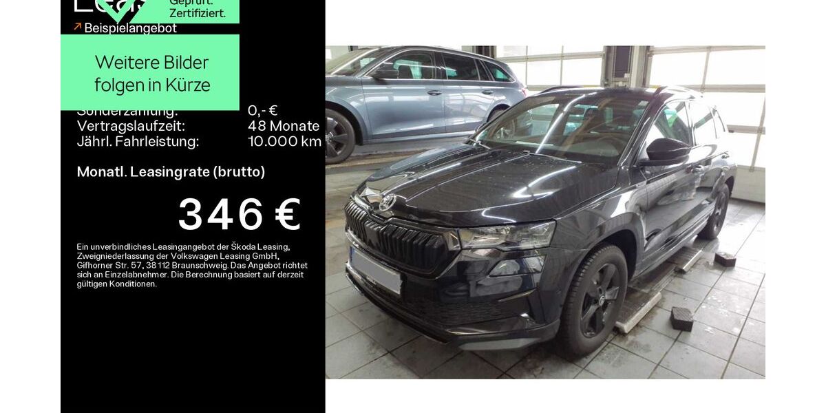 Skoda Karoq 75.900 km 27.888 &euro; Mühlheim 63165