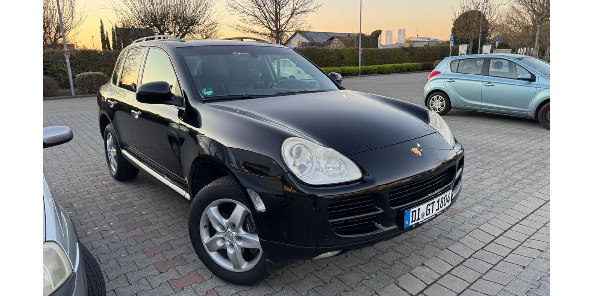Porsche Cayenne 281.000 km 7.900 &euro; Otzberg 64853