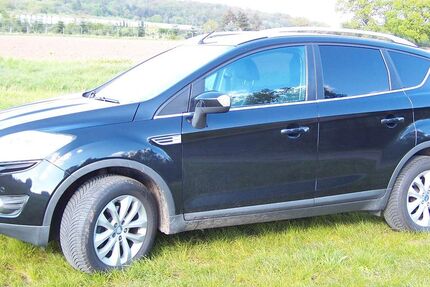 Ford Kuga 152.000 km 8.100 &euro; Langenselbold 63505