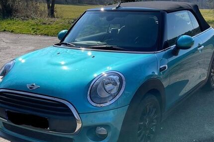 Mini One Cabrio 23.000 km 14.999 &euro; Gründau 63584
