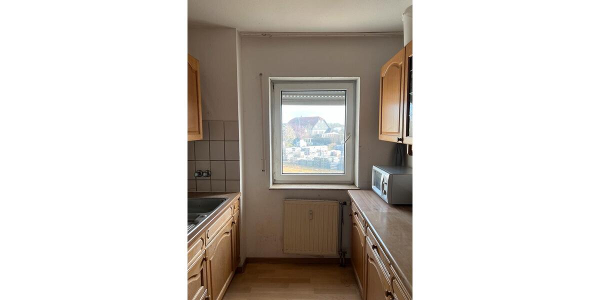 Etagenwohnung Dieburg - 1 Zimmer, 42 m&sup2;, 606&euro; | Angebot:26335160