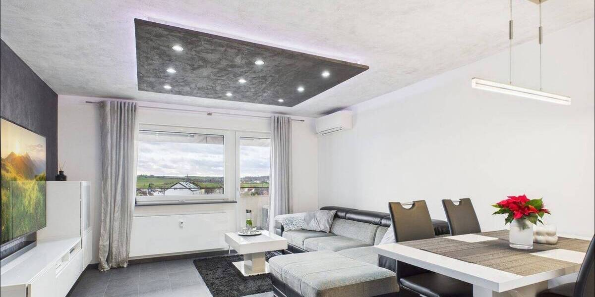 Etagenwohnung Großostheim / Ringheim Ringheim - 3 Zimmer, 75 m&sup2;, 269.000&euro; | Angebot:25705931