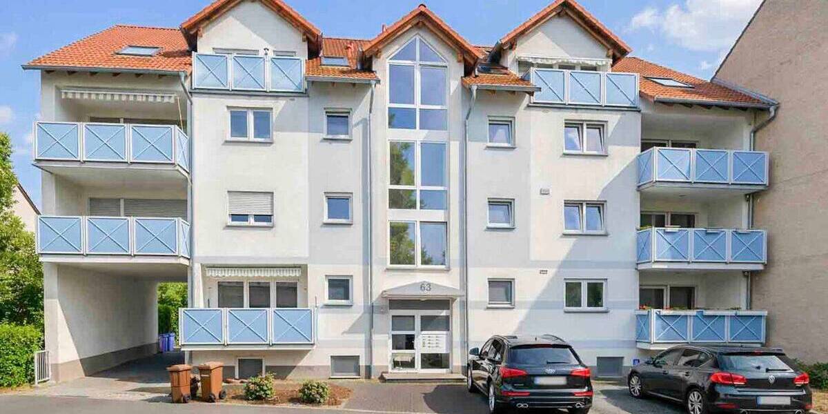 Etagenwohnung Stockstadt am Main - 3 Zimmer, 91 m&sup2;, 249.000&euro; | Angebot:26065516