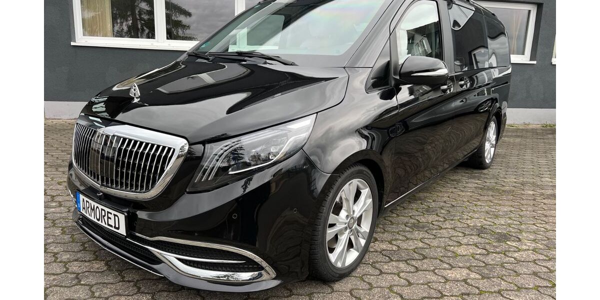 Mercedes-Benz V 250 50.000 km 199.920 &euro; Grosswallstadt 63868