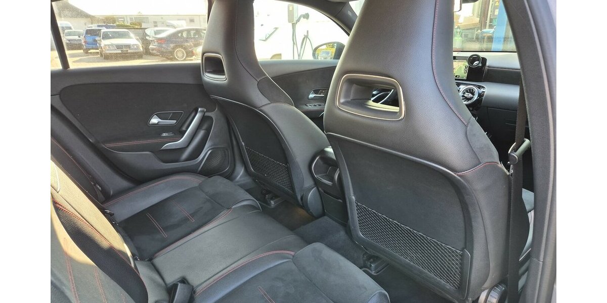 Mercedes-Benz A 200 d AMG Line Automatik, Navi, Rückfahrkamera, 211.222 km 16.390 &euro; Rodgau 63110