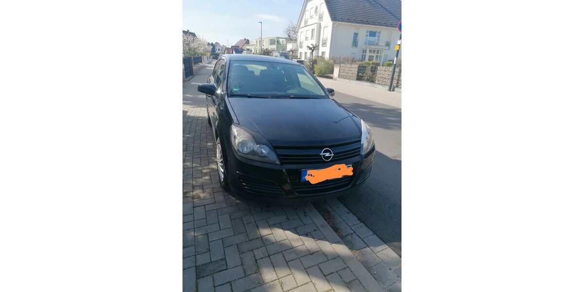 Opel Astra 203.000 km 1.700 &euro; Kahl 63796