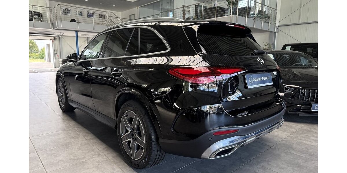 Mercedes-Benz GLC 300 4M AMG PREMIUM BURMESTER- PANORAMA- AHK! 21.213 km 60.990 &euro; Groß-Umstadt 64823