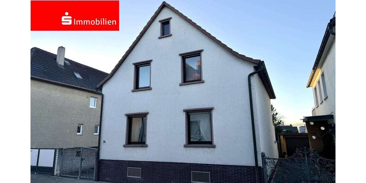 Einfamilienhaus Rodgau - 5 Zimmer, 122 m&sup2;, 399.000&euro; | Angebot:26179981