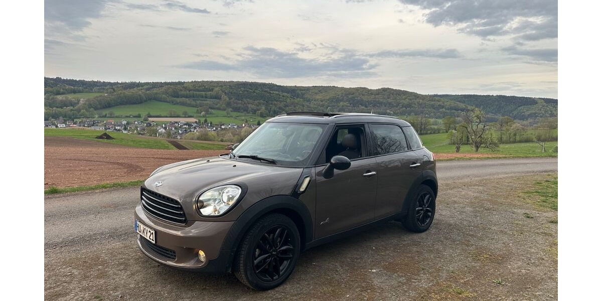 Mini Countryman D (Cooper) 195.000 km 5.499 &euro; Gelnhausen 63571