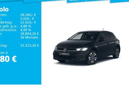 VW Polo 4.500 km 28.280 &euro; Hanau 63452