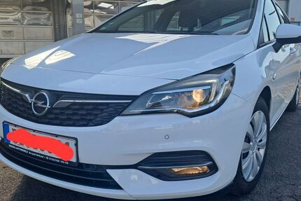Opel Astra 167.000 km 5.900 &euro; Eppertshausen 64859