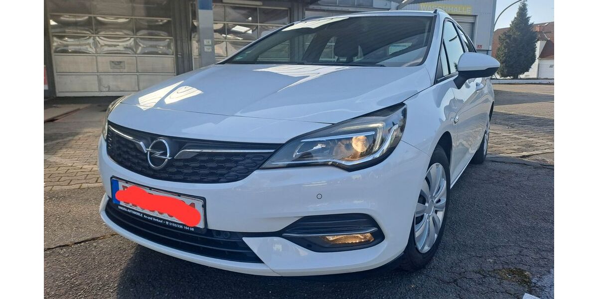 Opel Astra 167.000 km 5.900 &euro; Eppertshausen 64859