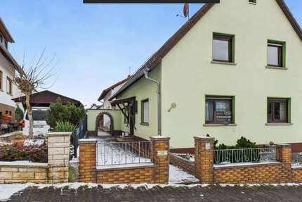 Haus Höchst im Odenwald - 6 Zimmer, 163 m&sup2;, 290.000&euro; | Angebot:25476043