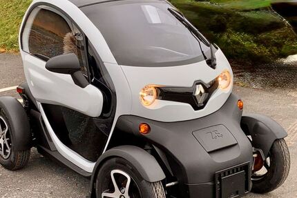 Renault Twizy 32.660 km 4.900 &euro; Glattbach 63864