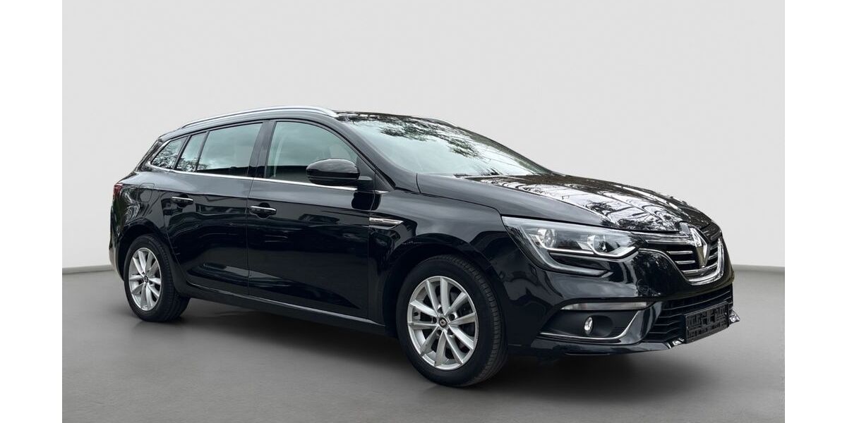 Renault Megane 123.400 km 10.690 &euro; Münster/Hessen 64839
