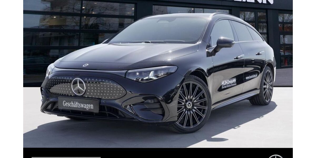 Mercedes-Benz CLA 35 AMG Shooting Brake 8.000 km 67.990 &euro; Aschaffenburg 63741