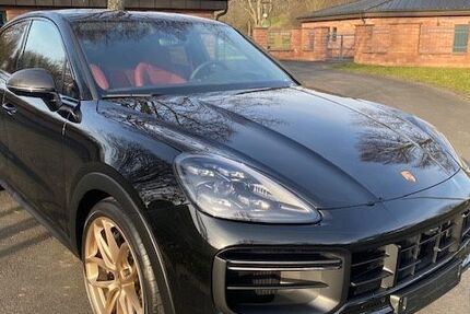 Porsche Cayenne 50 km 189.900 &euro; Hoesbach 63768