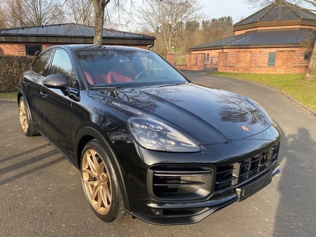 Porsche Cayenne 50 km 189.900 &euro; Hoesbach 63768
