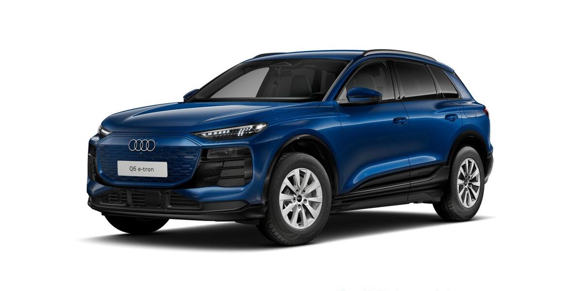 Audi Q6 e-tron 7.100 km 51.449 &euro; Linsengericht 63589