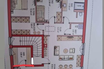 Wohnung Heimbuchenthal - 3 Zimmer, 106 m&sup2;, 1.150&euro; | Angebot:25958584