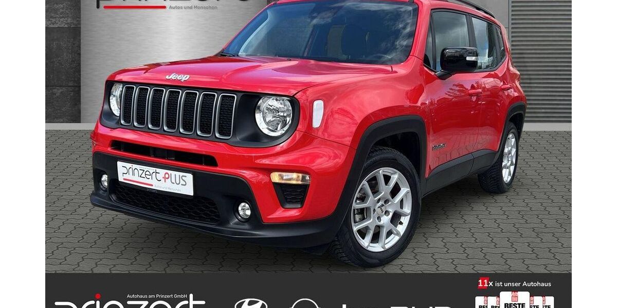 Jeep Renegade 14.678 km 21.470 &euro; Rödermark 63322