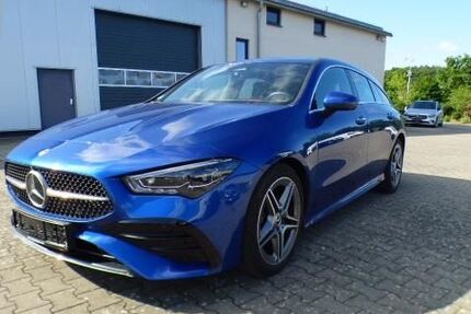 Mercedes-Benz CLA 200 Shooting Brake 21.647 km 31.890 &euro; Blankenbach 63825