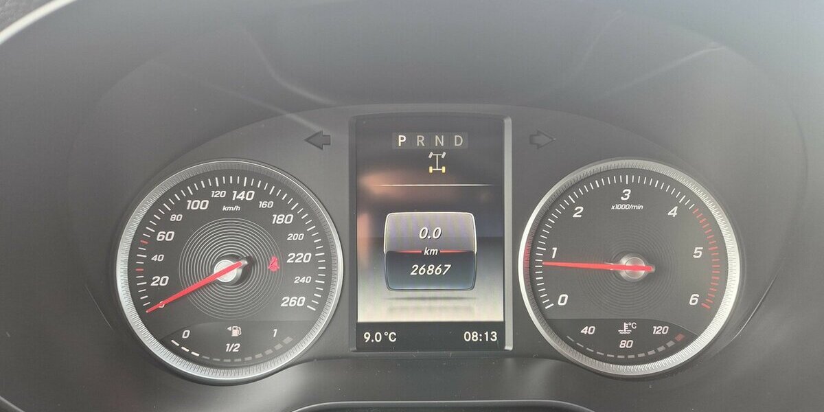 Mercedes-Benz X 250 d 4Matic Doppelkabine 26.914 km 34.890 &euro; Rodgau 63110