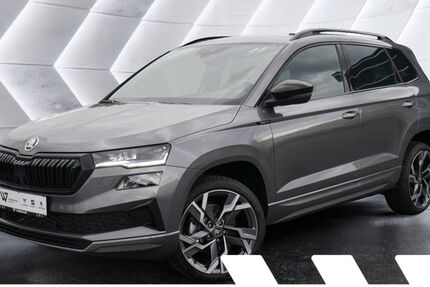 Skoda Karoq 6.500 km 34.990 &euro; Gelnhausen 63571