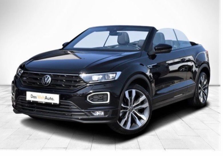 VW T-Roc 72.000 km 21.500 &euro; Langenselbold 63505
