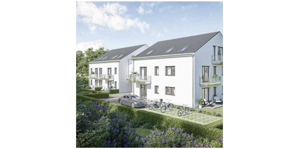 Etagenwohnung Rodgau - 2 Zimmer, 44 m&sup2;, 286.500&euro; | Angebot:25252060