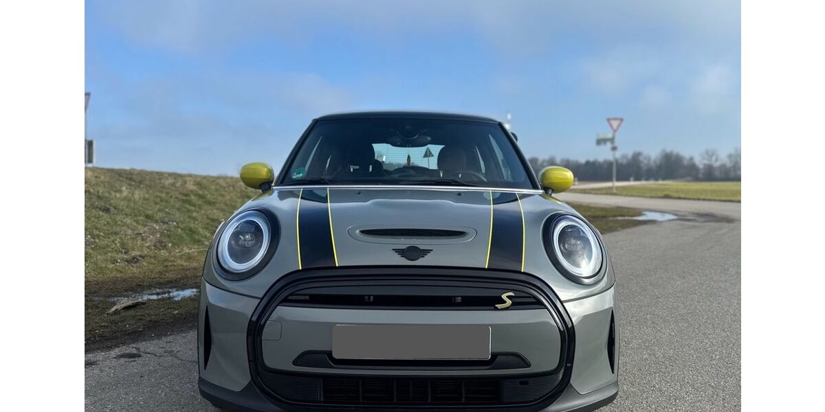 Mini Cooper SE 59.560 km 17.250 &euro; Biebergemünd 63599