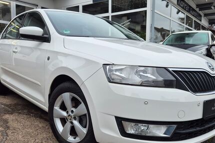 Skoda Rapid 21.950 km 8.750 &euro; Haibach 63808