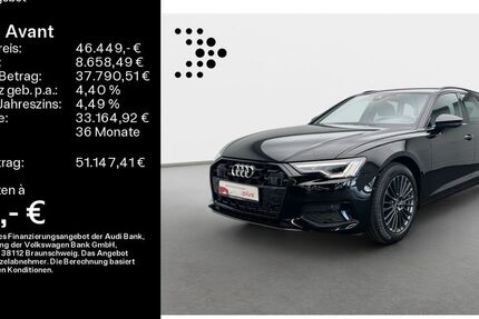 Audi A6 22.100 km 46.449 &euro; Linsengericht 63589