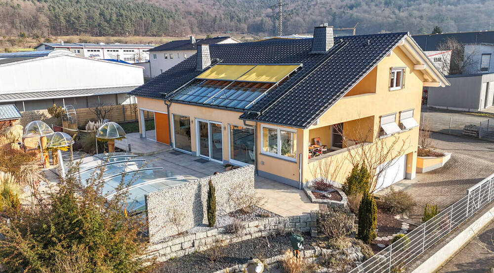 Gewerbeobjekt Elsenfeld / Rück Rück - 1.190.000&euro; | Angebot:26218247