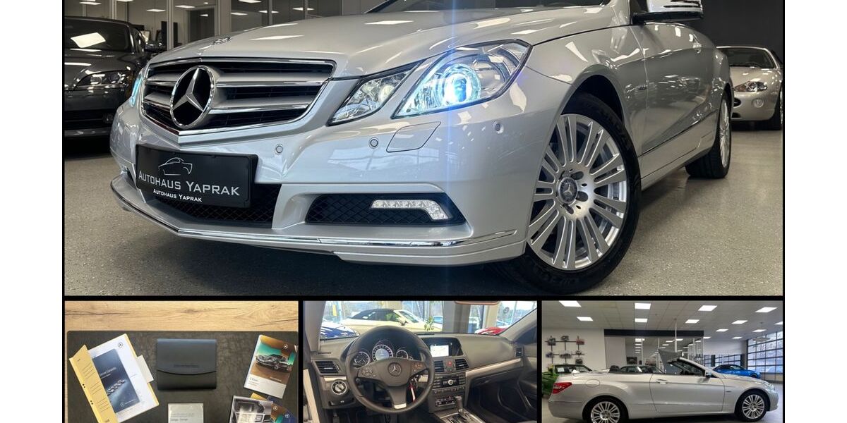 Mercedes-Benz E 200 52.842 km 23.990 &euro; Hösbach 63768