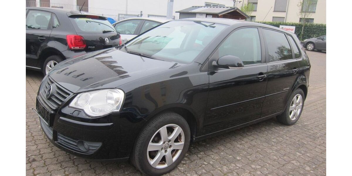VW Polo 106.908 km 4.500 &euro; Aschaffenburg 63741