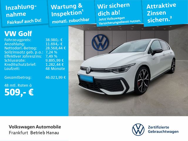 VW Golf 9.477 km 38.980 &euro; Hanau 63452