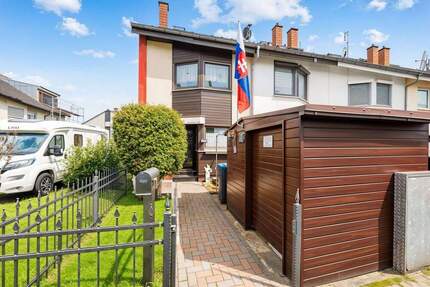 Haus Elsenfeld - 6 Zimmer, 120 m&sup2;, 430.000&euro; | Angebot:25675055