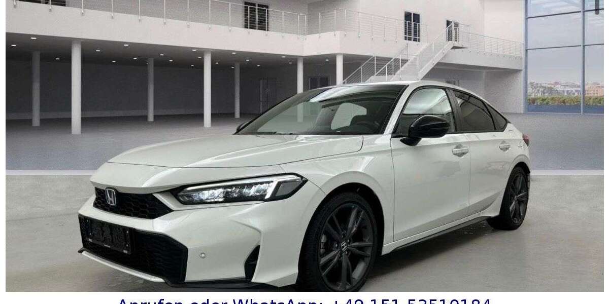 Honda Civic 11.374 km 33.999 &euro; Schaafheim 64850