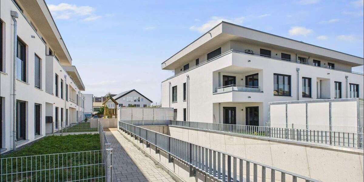 Etagenwohnung Niedernberg - 3 Zimmer, 101 m&sup2;, 436.700&euro; | Angebot:25802531